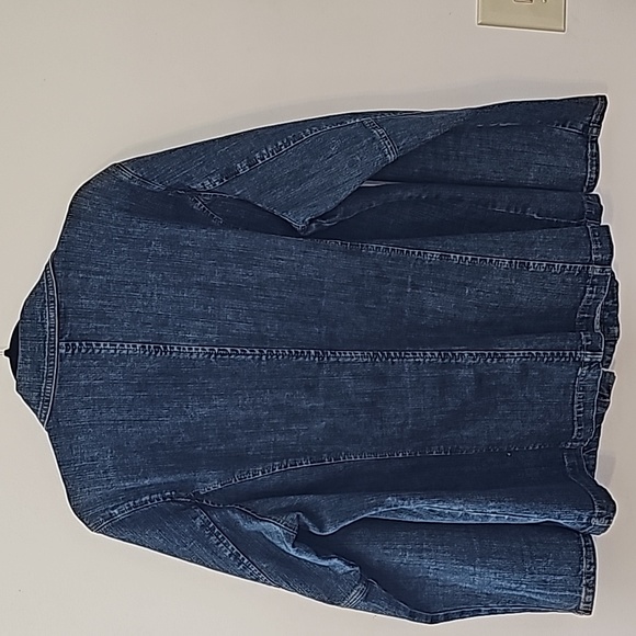 Denim jacket - Picture 3 of 5